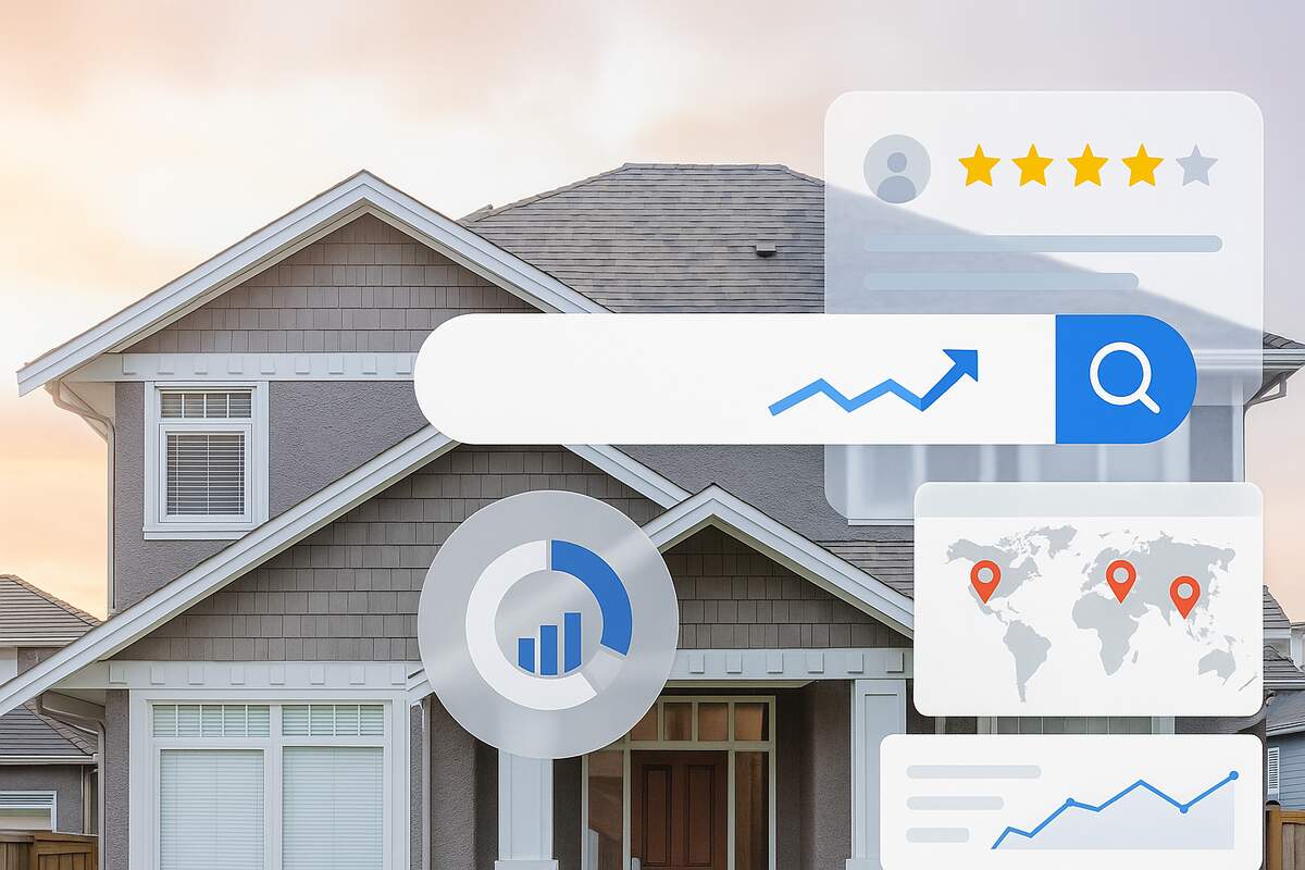 Roofing SEO Services